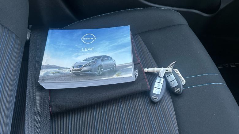 Nissan LEAF 110kW Acenta 39kWh 5dr Auto Electric Hatchback